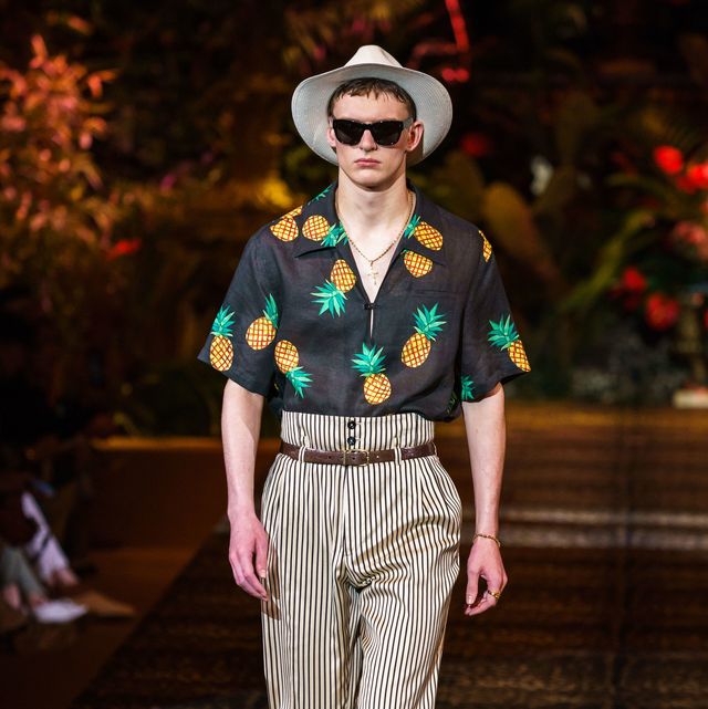 Ocho Otros lugares Arriba Las tendencias en moda hombre para la primavera-verano 2020 que viene de  Milán