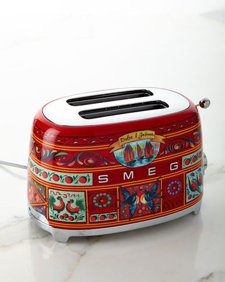 Dolce & Gabbana Kitchen Appliances Are Now Available - Dolce & Gabbana ...