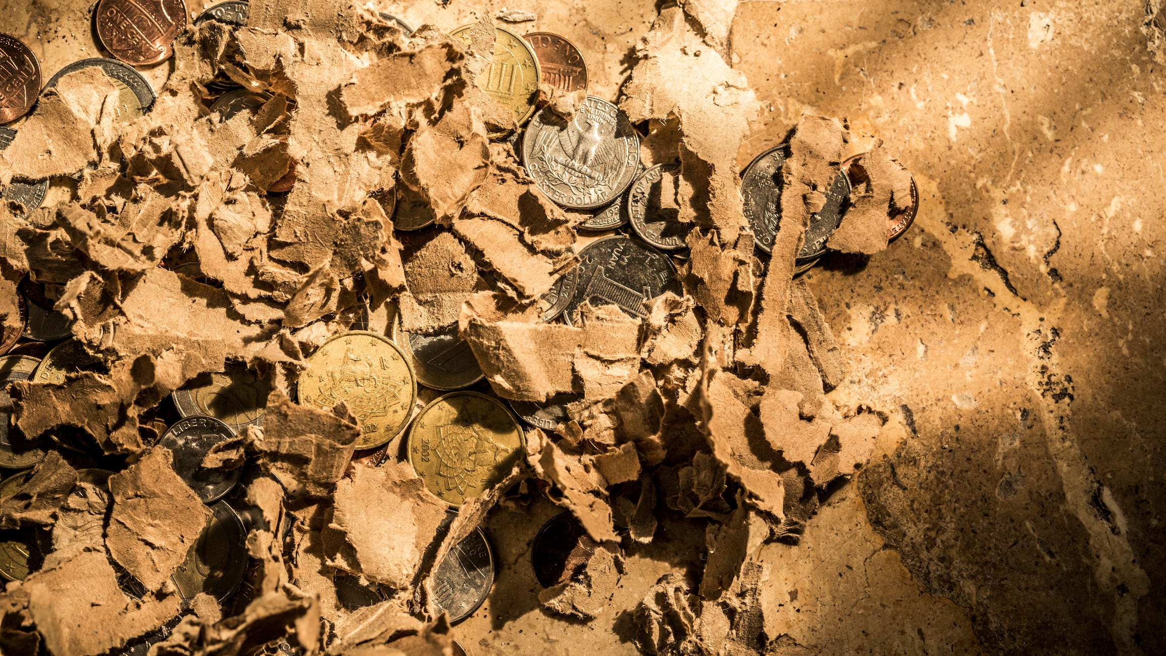 Archaeologists Found a Secret Stash of Gold Coins That Rewrite the History of War