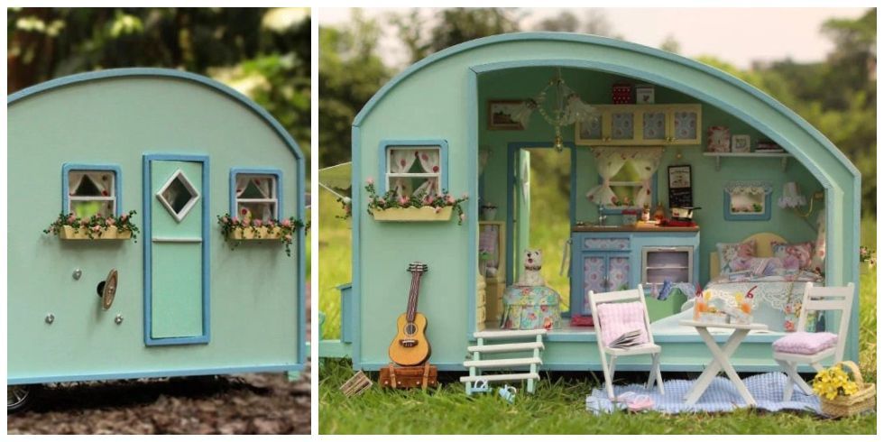 dollhouse miniature dollhouse