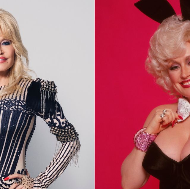640px x 639px - Dolly Parton Wants to Recreate Her Playboy Cover For Her 75th Birthday