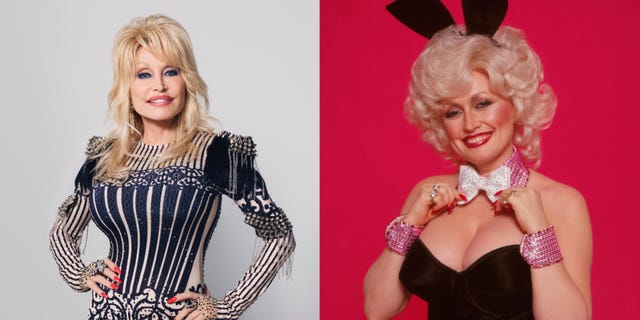 640px x 639px - Dolly Parton Wants to Recreate Her Playboy Cover For Her 75th Birthday