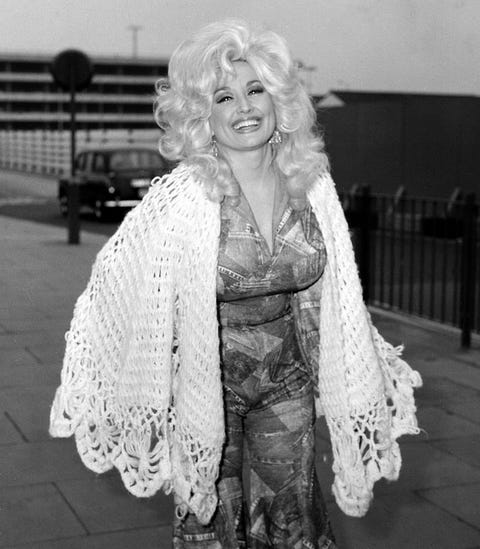 Pictures Of Dolly Parton Younger Years - Dolly Parton Younger / 40