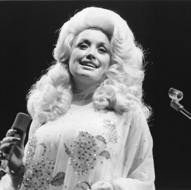 Rare Historical Photos Of Dolly Parton Through The Ye - vrogue.co