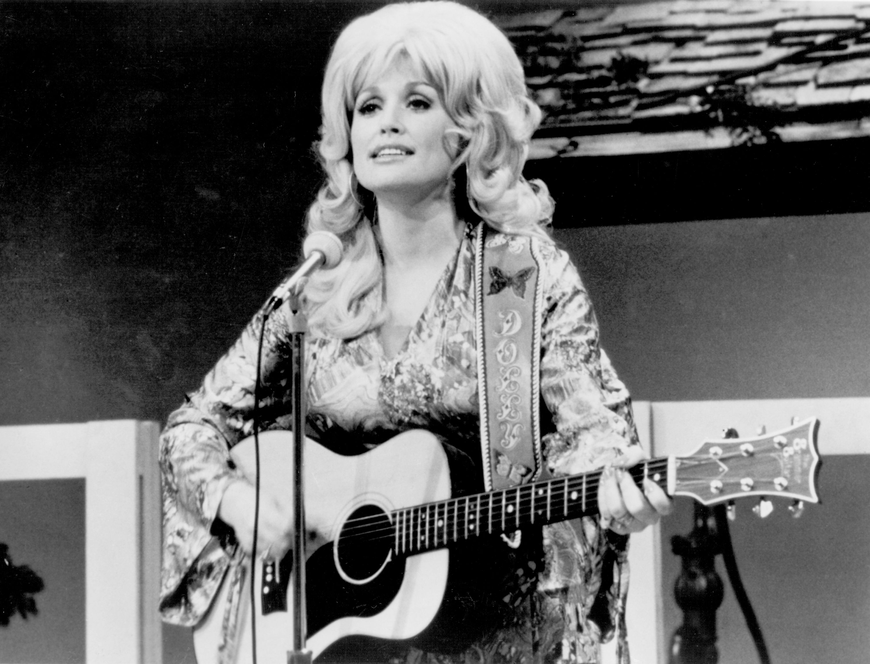 Why Dolly Parton Wrote The Iconic Song I Will Always Love You