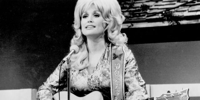 Why Dolly Parton Wrote The Iconic Song I Will Always Love You Dolly parton (dolly rebecca parton). song i will always love