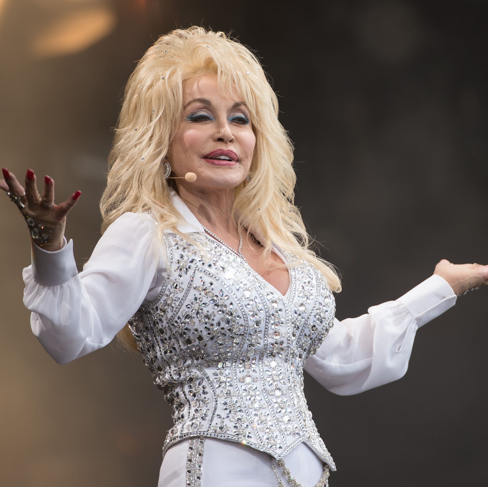 Dolly Parton Weighs in on Rumors That She Insured Her Breasts
