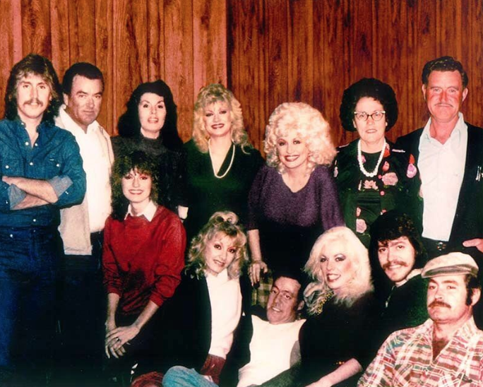 Dolly Parton S Siblings How Many Siblings Does Dolly Parton Have