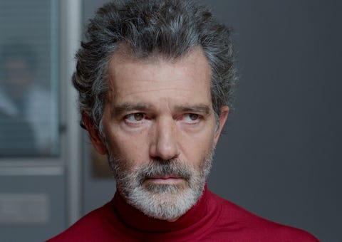 Image result for antonio banderas dolor y gloria