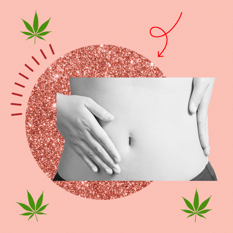 Dolor menstrual: ¿es el cannabis la solución?