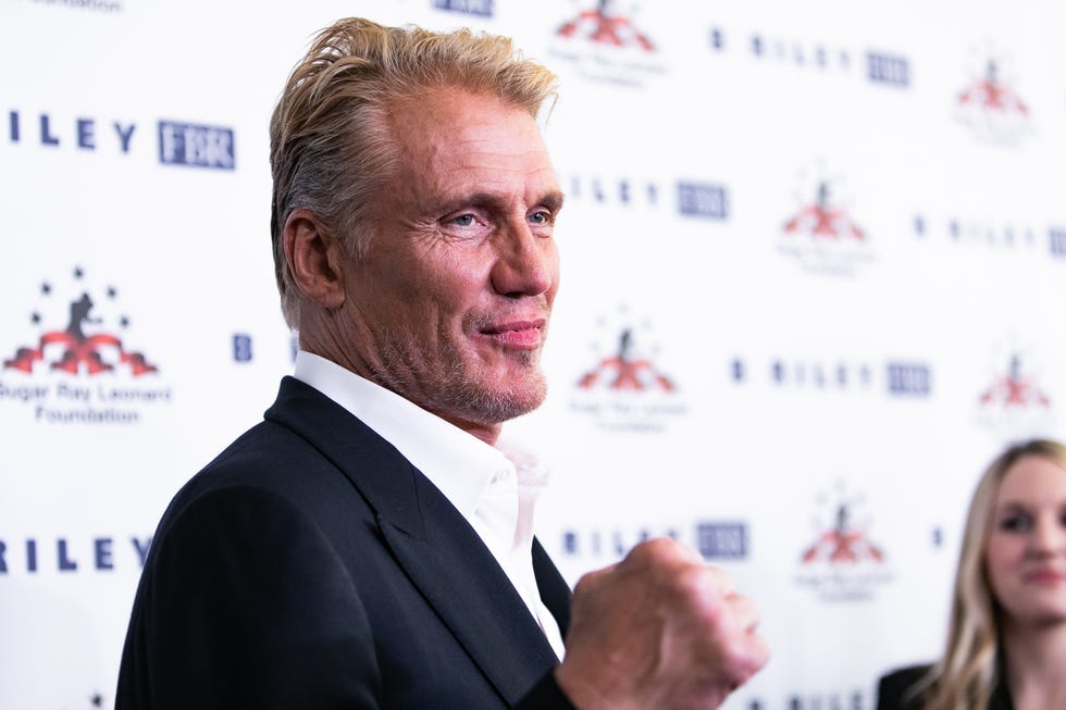 Dolph Lundgren Dice Que Hacerse Vegano Mejoró Su Vida Sexual 6626