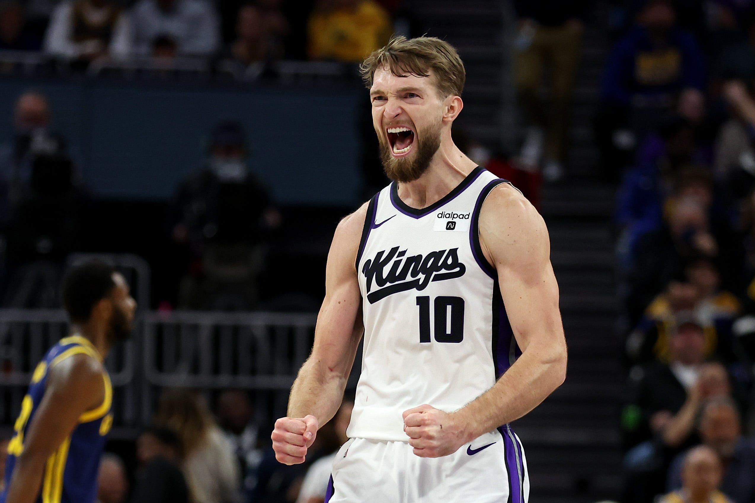 How Domantas Sabonis Eats to Stay in NBA All-Star Shape