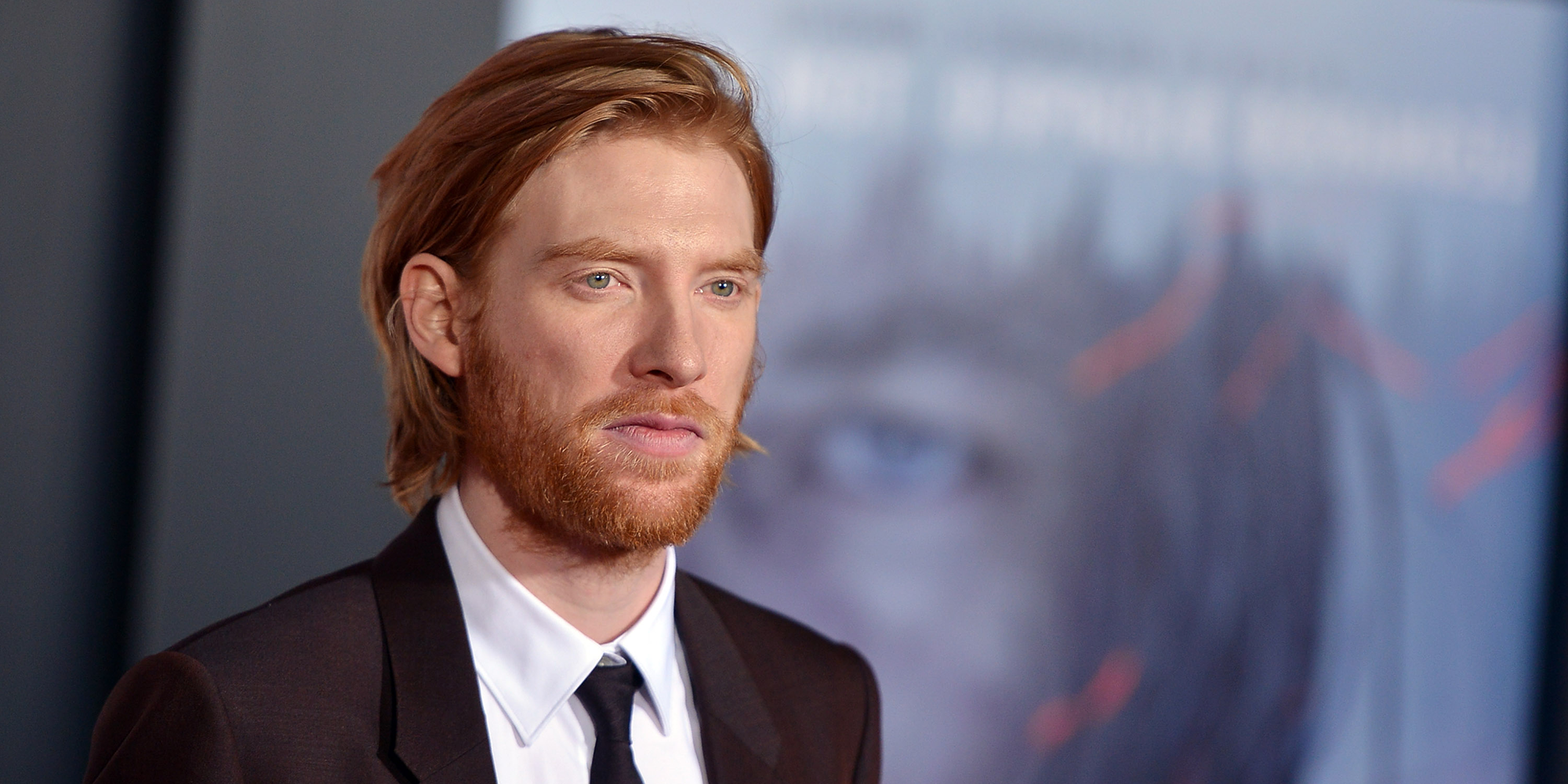 23 Photos That Prove You've Been Sleeping on Domhnall Gleeson This Whole  Time