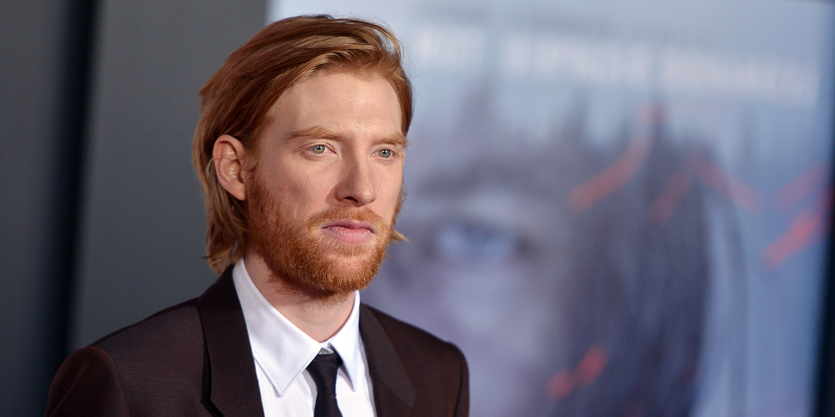 23 Photos That Prove Youve Been Sleeping On Domhnall Gleeson This