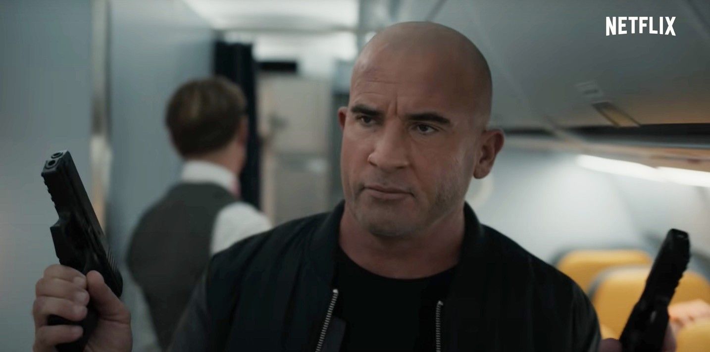 Dominic Purcell stars in trailer for Netflix movie Blood Red Sky