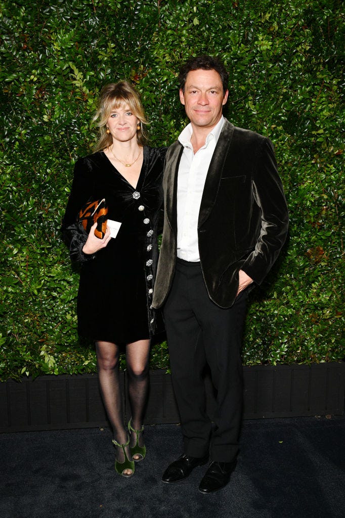 catherine fitzgerald dominic west