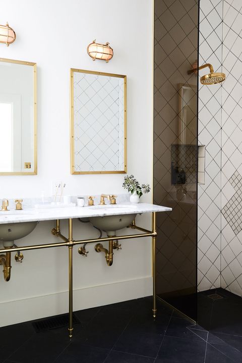 15 White Bathroom  Ideas  Decorating White Bathrooms 