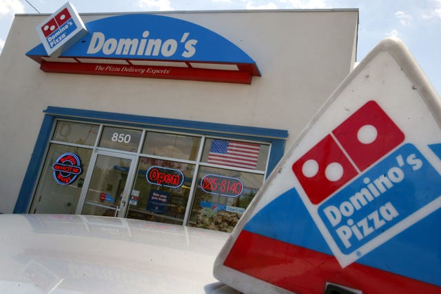 Someone Used The Domino S Pizza App To Say They Were Being Held Hostage As A Joke Domino S Swatting Prank