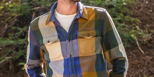 outerknown shirt