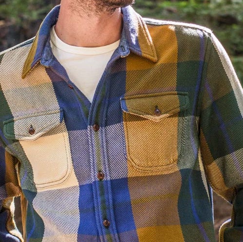 outerknown shirt