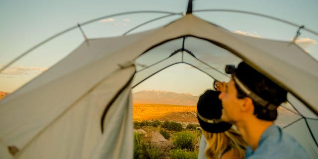 backcountry tent