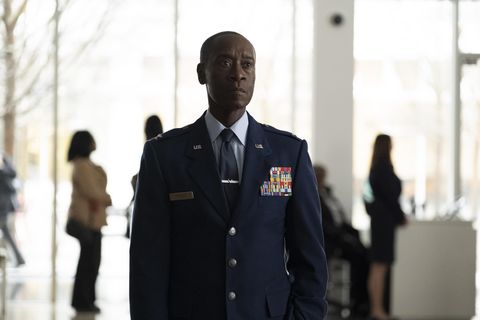 Marvel’s Don Cheadle provides replace on Armor Wars film