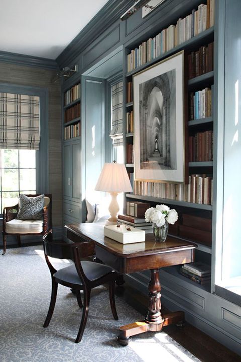 Living Room Ideas With Bookshelf