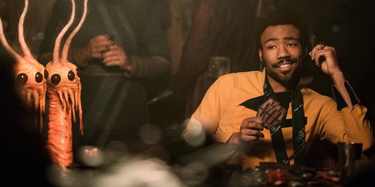 A Lando Calrissian 'Star Wars' Spinoff Is Next, Says Lucasfilm