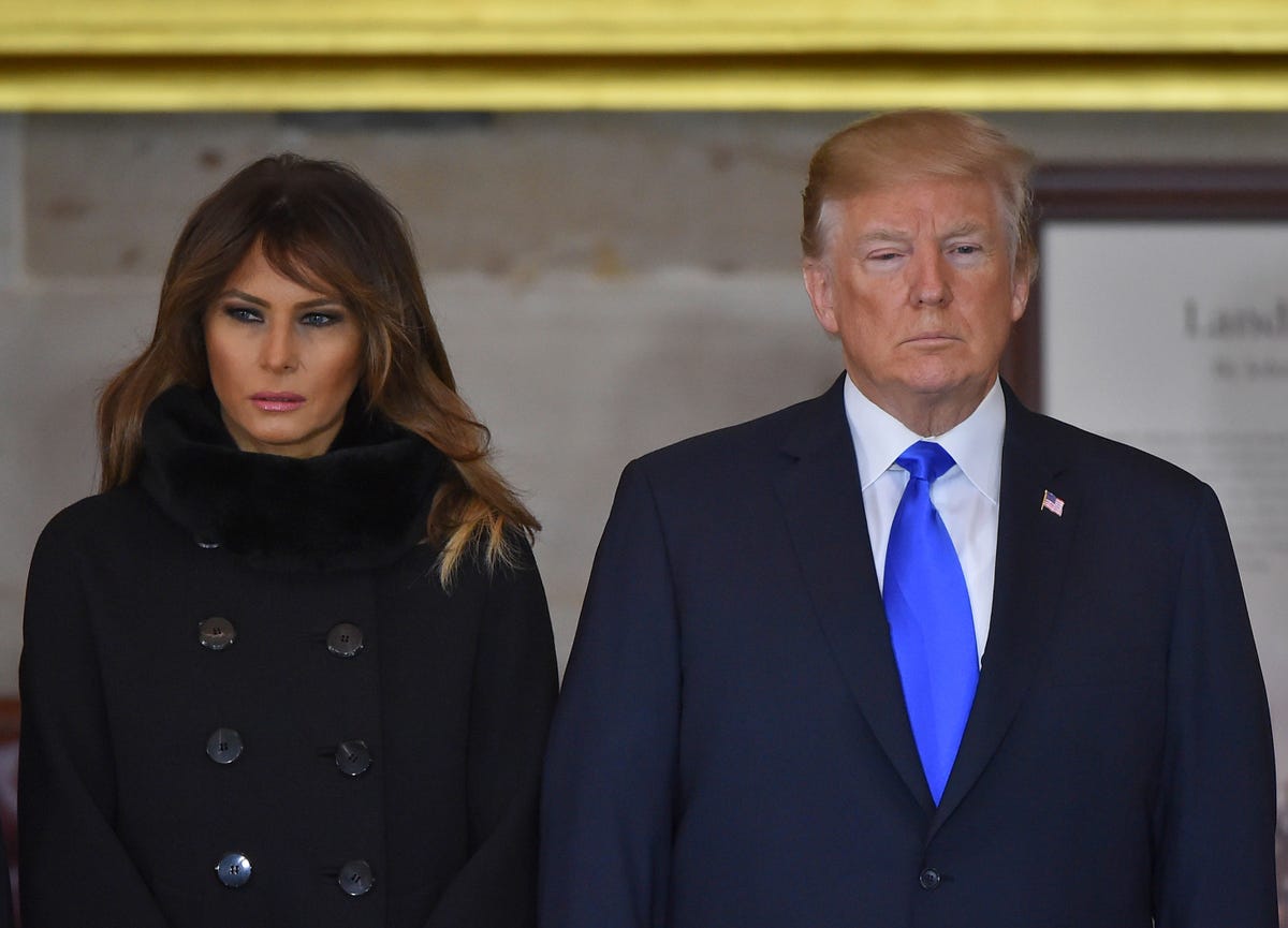 Donald Trump Divorce Jokes - Are Donald and Melania Getting Divorced?