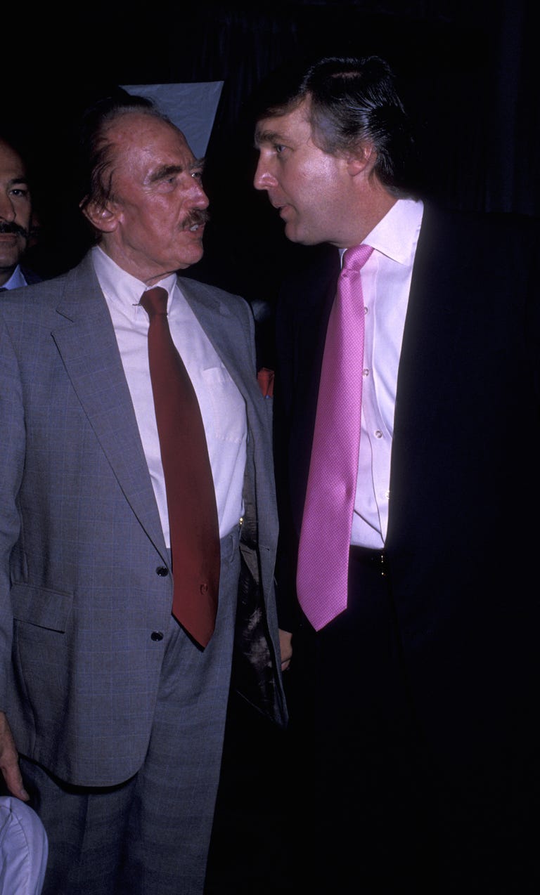 Fred Trump: 16 Things You Didn't Know About Donald Trump's Father Fred Trump: 16 Things You Didn't Know About Donald Trump's Father