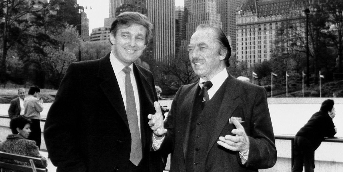 16 Things You Didn't Know About Donald Trump's Father, Fred