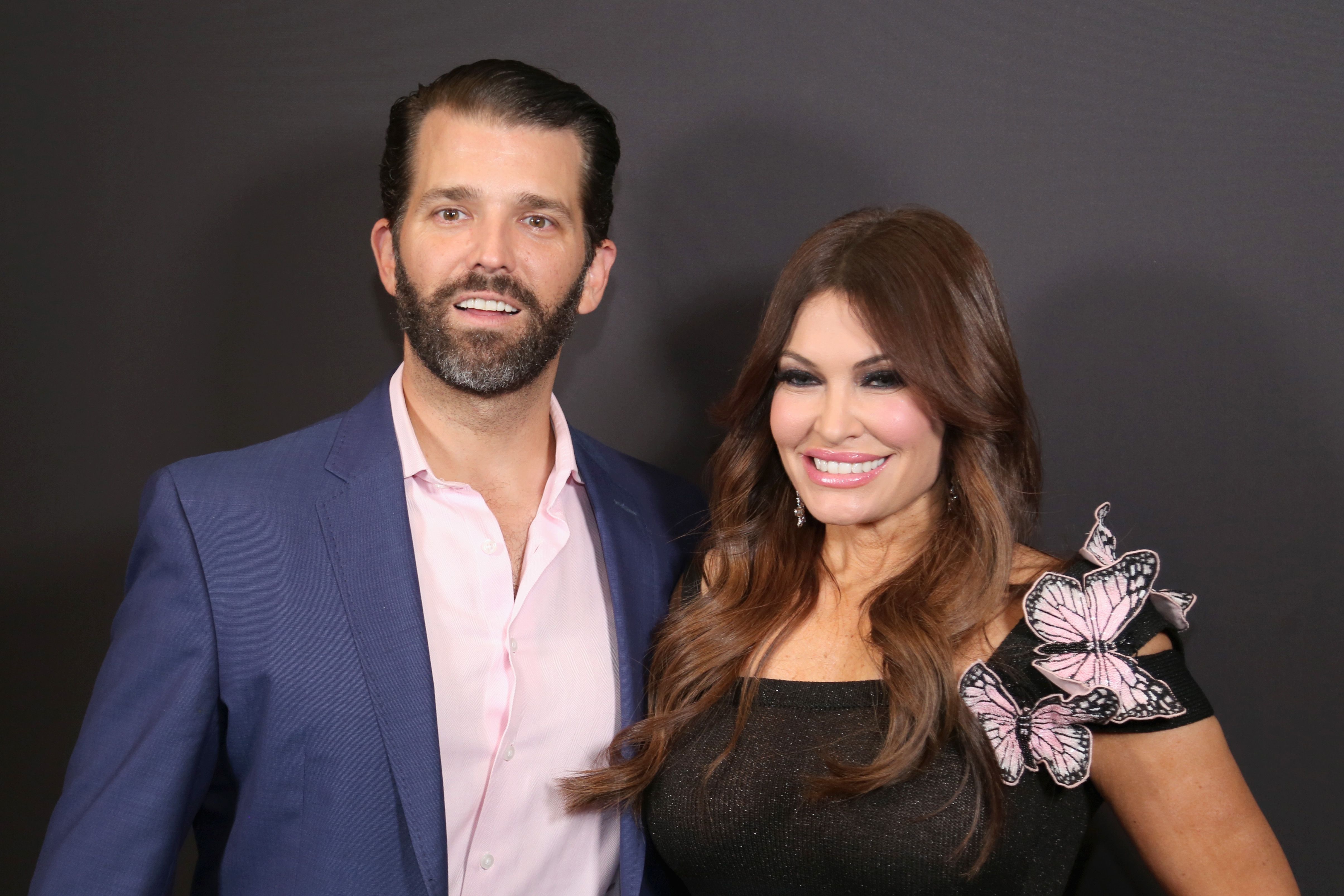 Donald Trump Jr And Kimberly Guilfoyle S Complete Relationship Timeline