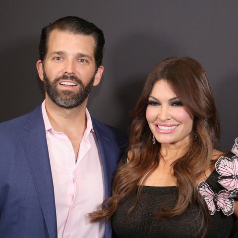 Donald Trump Jr. and Kimberly Guilfoyle's Complete Relationship Timeline