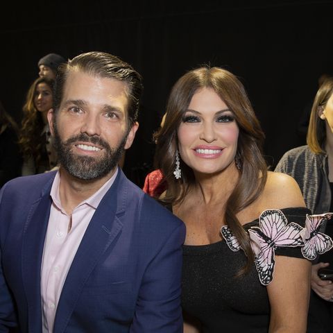 Donald Trump Jr.’s Girlfriend Kimberly Guilfoyle Was Spotted at a ...