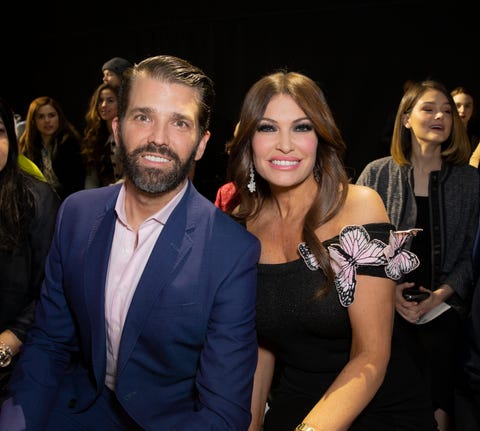 Donald Trump Jr's Girlfriend Trump Campaign - Kimberly Guilfoyle Has ...