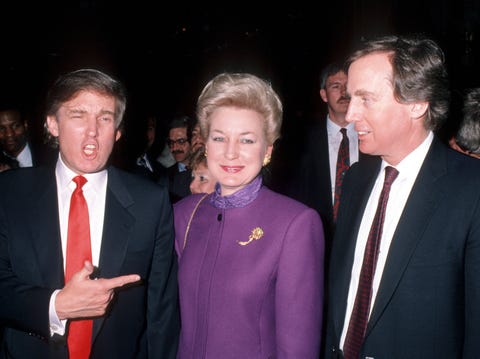 Who Is Mary L Trump Donald Trump S Niece Too Much And Never