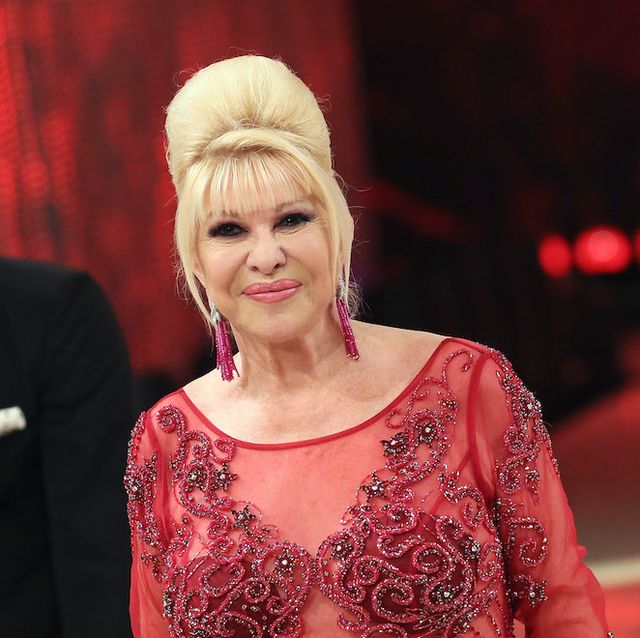 donald trump's first wife, ivana trump, has died at the age of 73