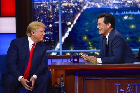 the late show with stephen colbert