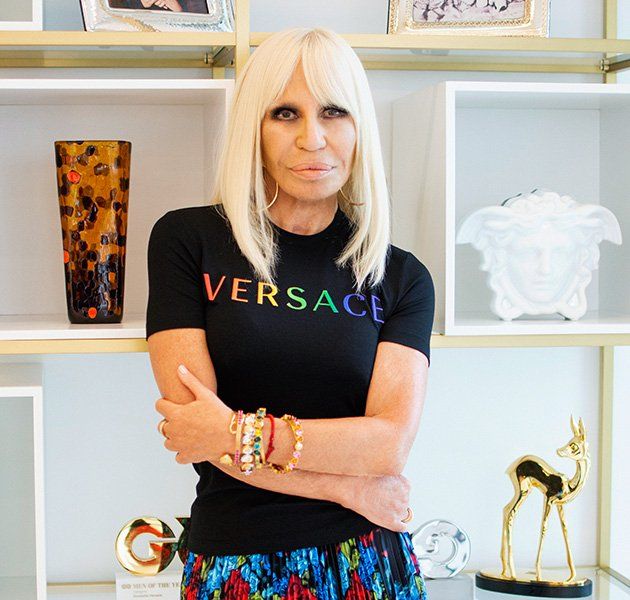 Versace Releases Pride 2020 Collection