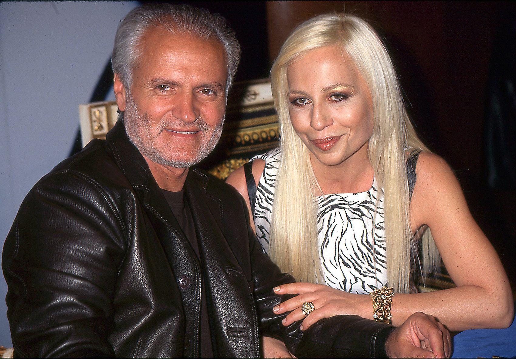 Who Is Donatella Versace - Fun Facts 