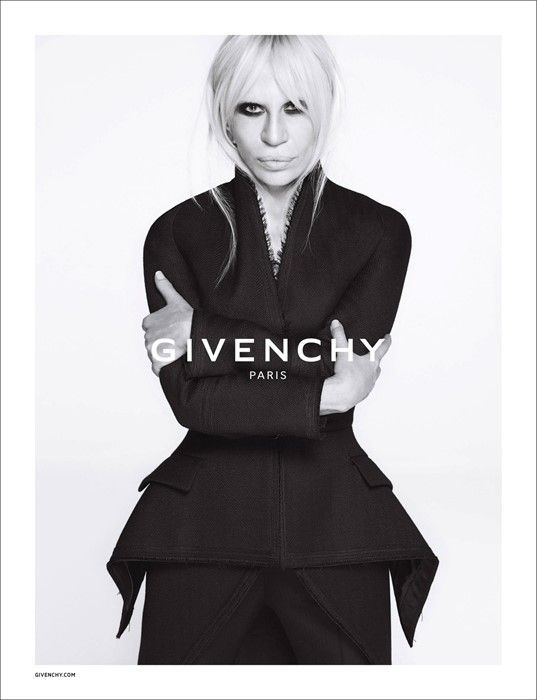 givenchy muse