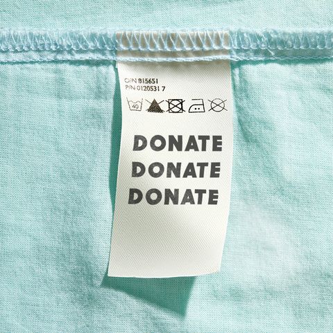 where to donate clothes