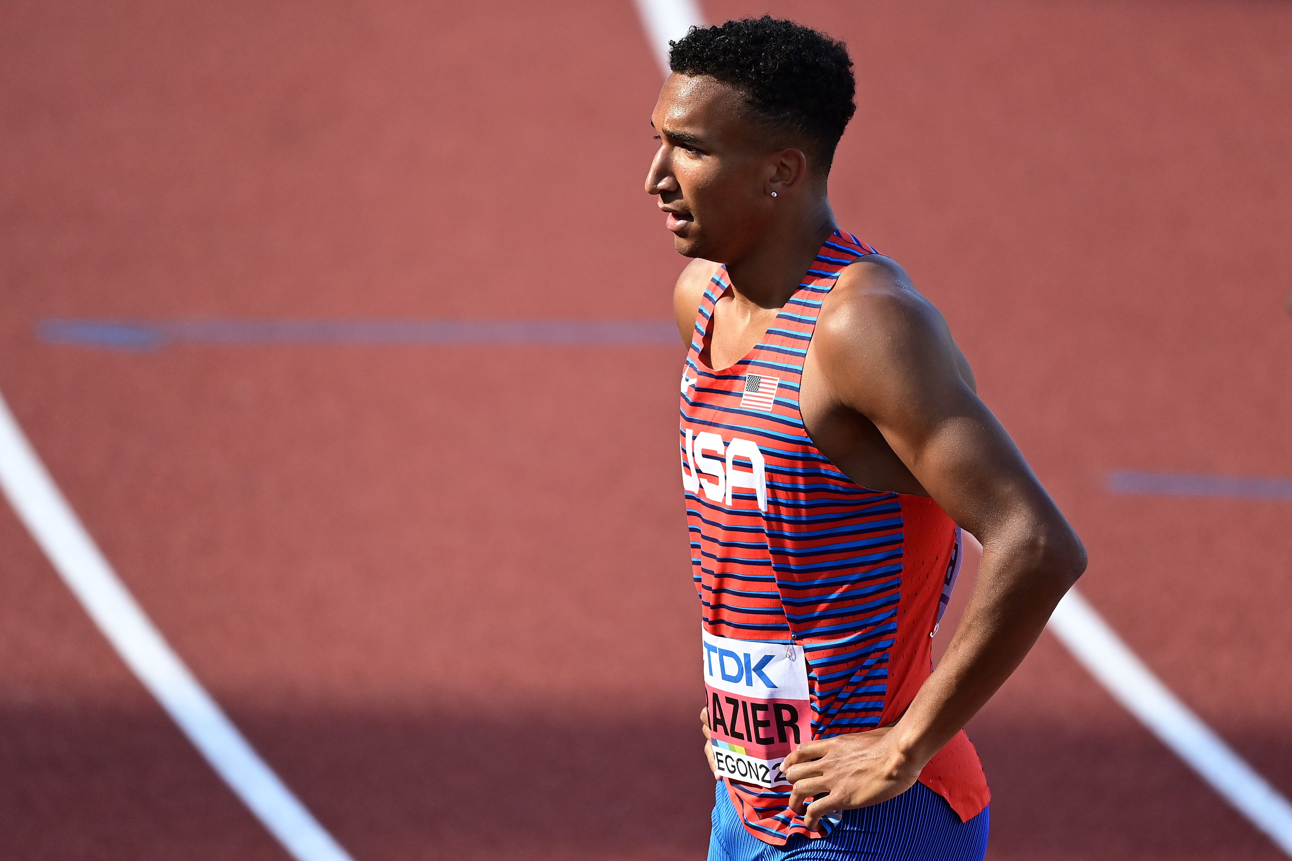 Well, That Was a Tough Night for U.S. Middle Distance Athletes