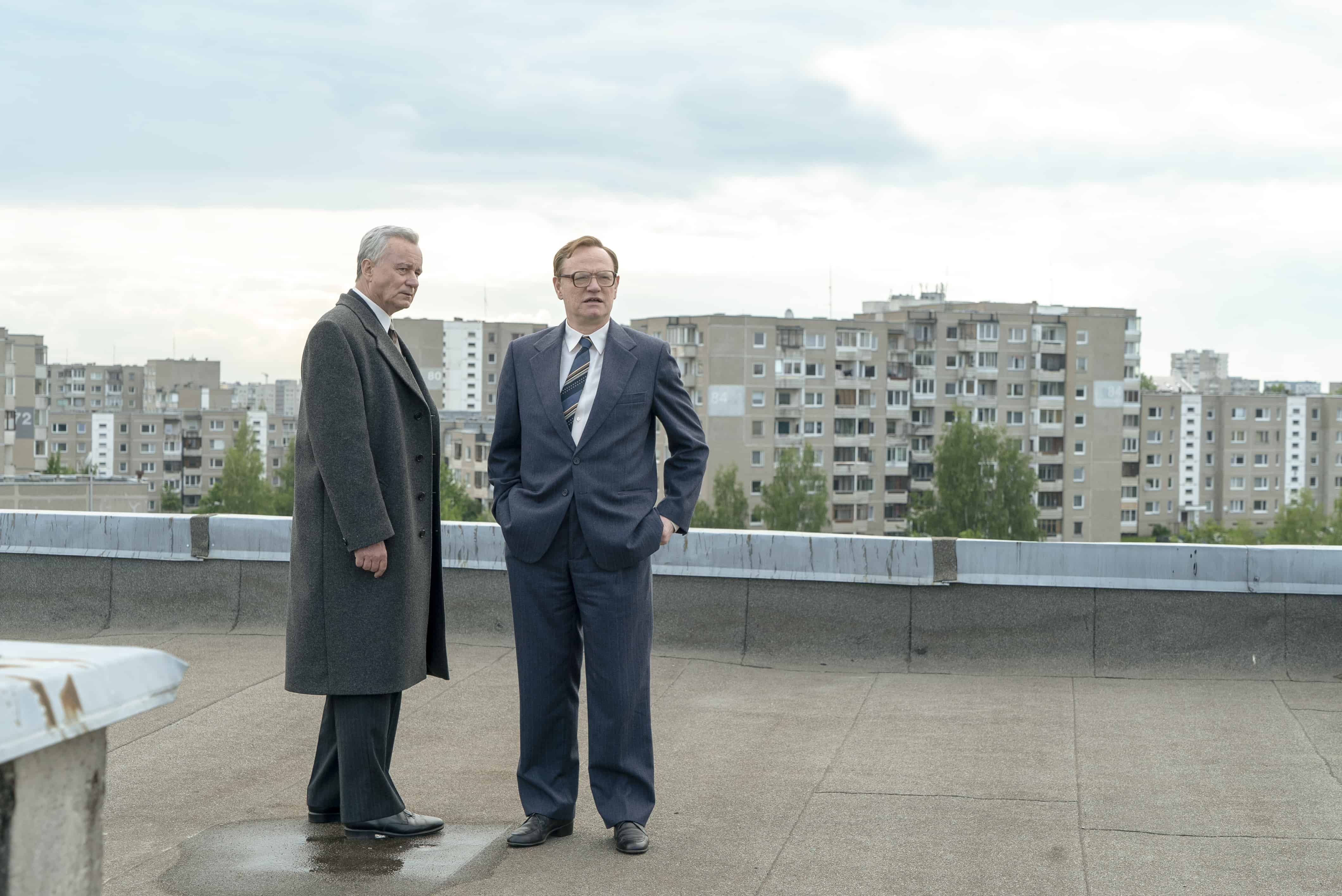tela Ir al circuito Menos Chernobyl: ¿Dónde se ha rodado la serie de HBO?