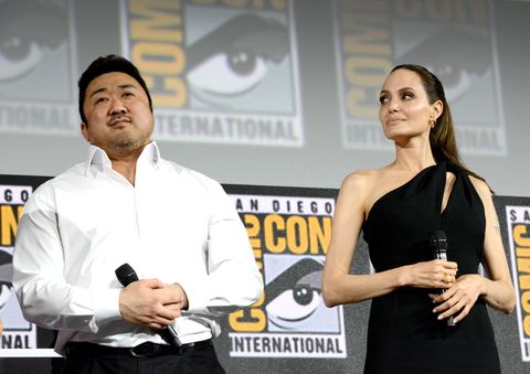 2019 Comic-Con International - Marvel Studios Panel