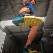 Don-Lead-January-25-2021 a gym shoe