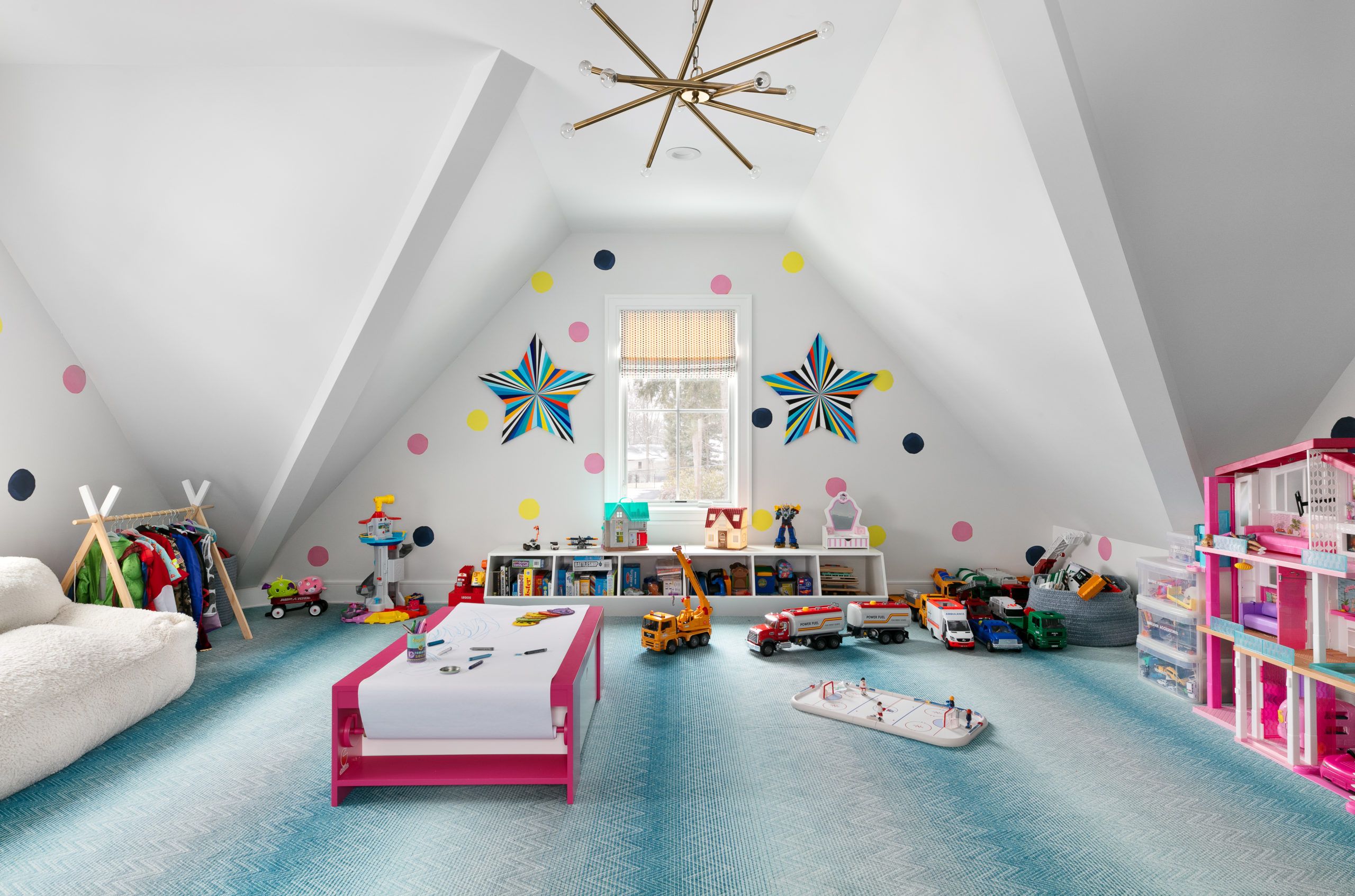 Kids' Playroom Ideas Guaranteed To Spark Endless Creativity   Decors