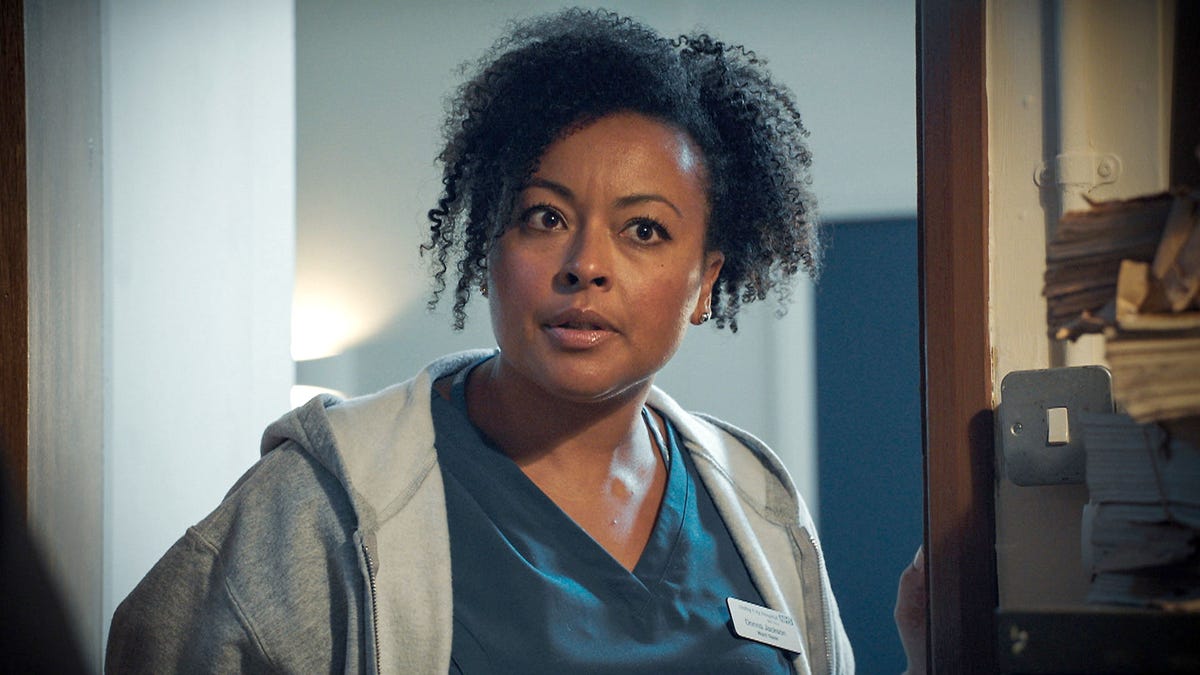 Holby City spoilers - Jaye Jacobs says final episode is for fans