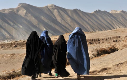 Afghanistan Diritti Delle Donne Dopo La Loya Jirga