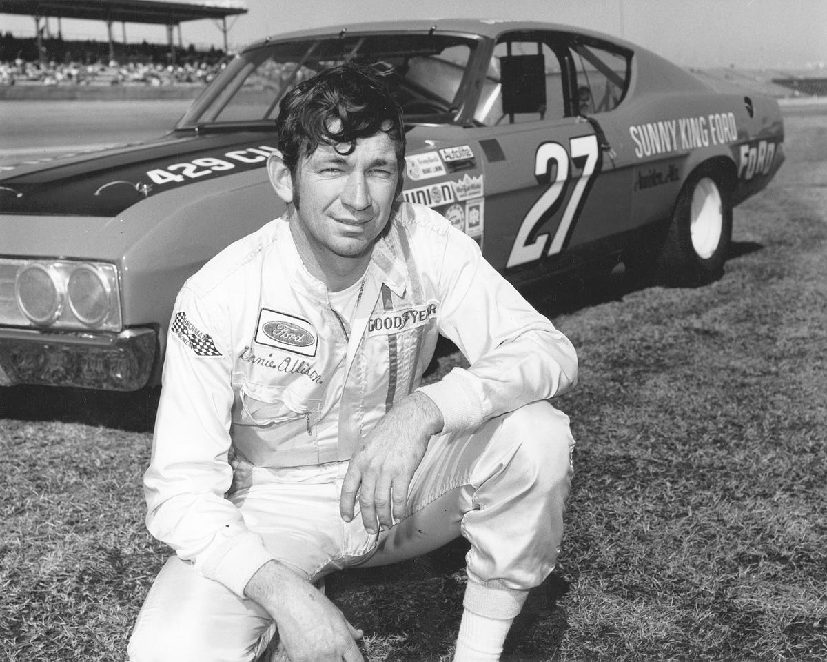 Donnie Allison Most Remembered for NASCAR Race He Didn't Even Win